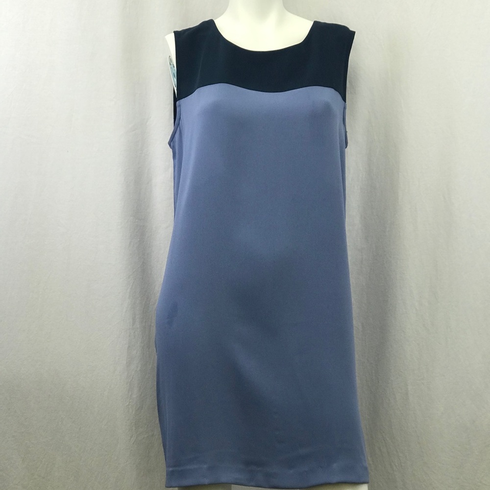 Cynthia Rowley Block Shift Dress NWT